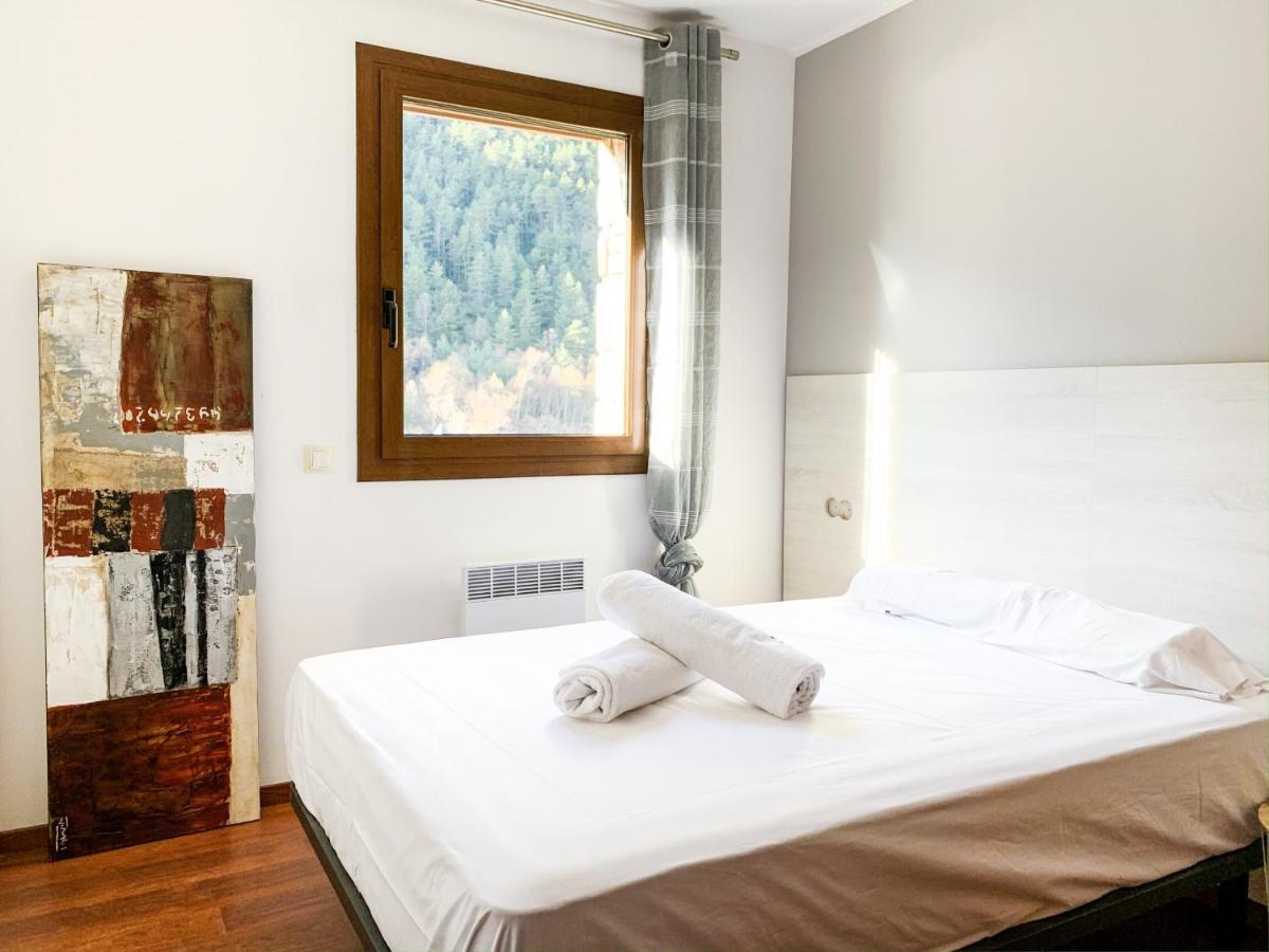 Apartamento Moderno Coma Pedrosa Con Vista En Arinsal Exteriör bild