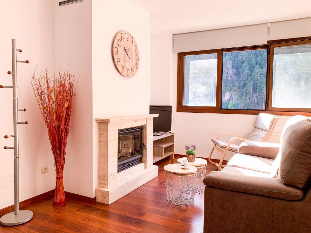 Apartamento Moderno Coma Pedrosa Con Vista En Arinsal Exteriör bild