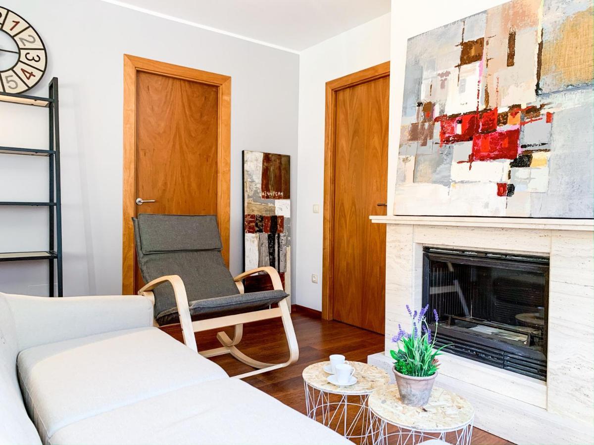 Apartamento Moderno Coma Pedrosa Con Vista En Arinsal Exteriör bild