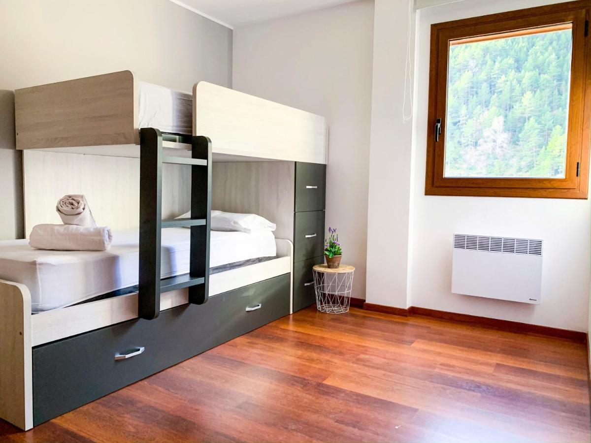 Apartamento Moderno Coma Pedrosa Con Vista En Arinsal Exteriör bild