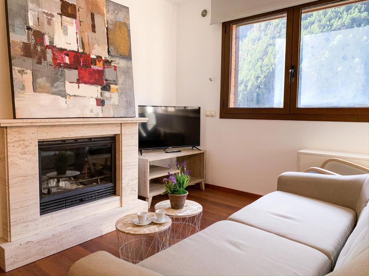 Apartamento Moderno Coma Pedrosa Con Vista En Arinsal Exteriör bild