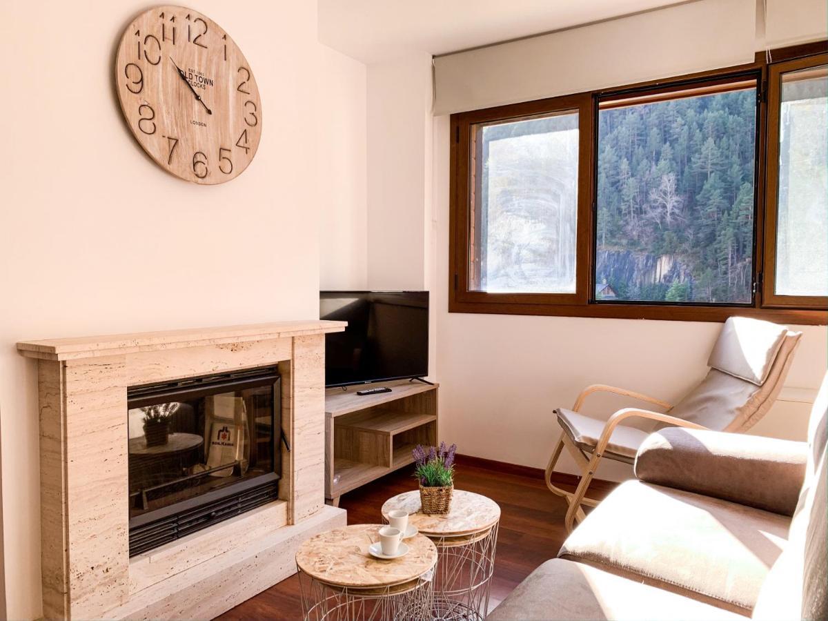 Apartamento Moderno Coma Pedrosa Con Vista En Arinsal Exteriör bild